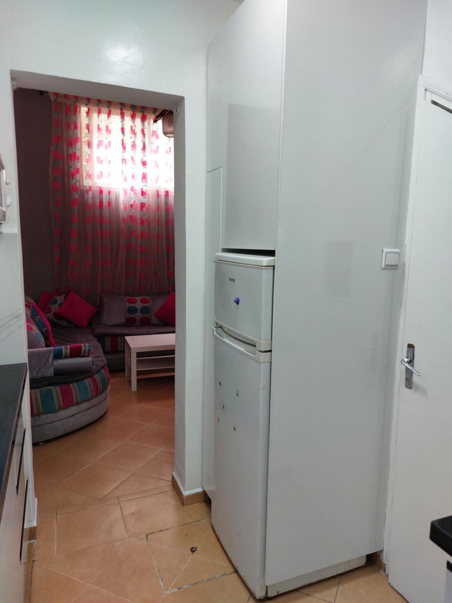 Agadir Studio Fonctionnel الغرفة الصورة