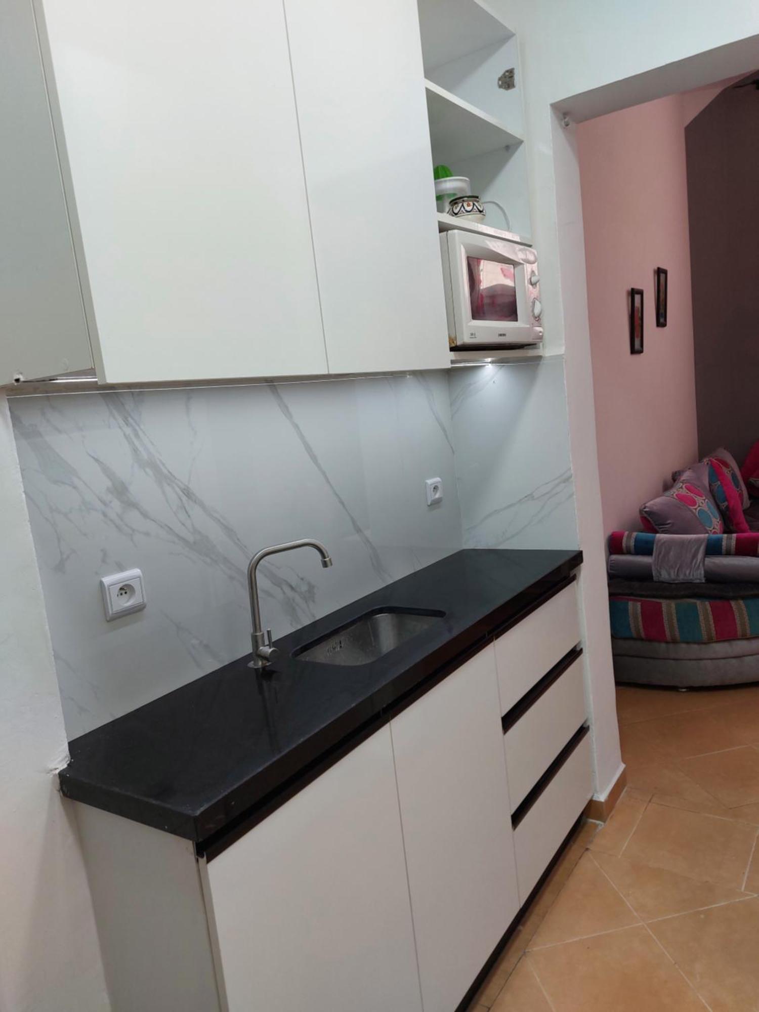 Agadir Studio Fonctionnel الغرفة الصورة
